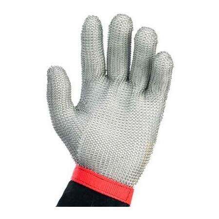 Alfa International Corporation GPS 515 L - Mesh Safety Glove, Stainless Steel, L 515 L